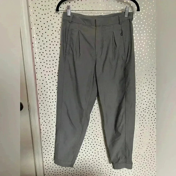 Lululemon Grey Pants - Picture 2 of 9